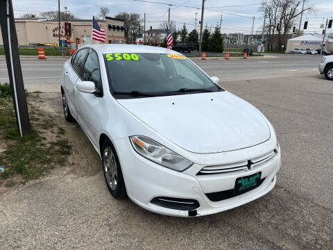 2015 Dodge Dart SE