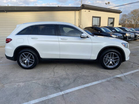 2017 Mercedes-Benz GLC GLC 300