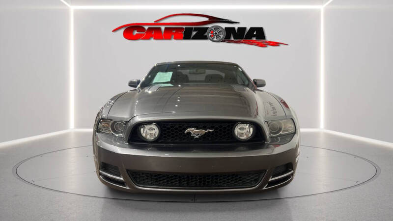 2013 Ford Mustang GT