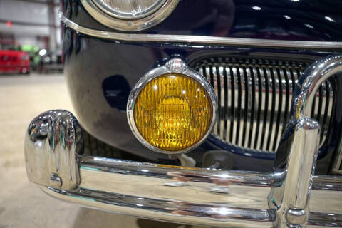 1941 Ford Super Deluxe