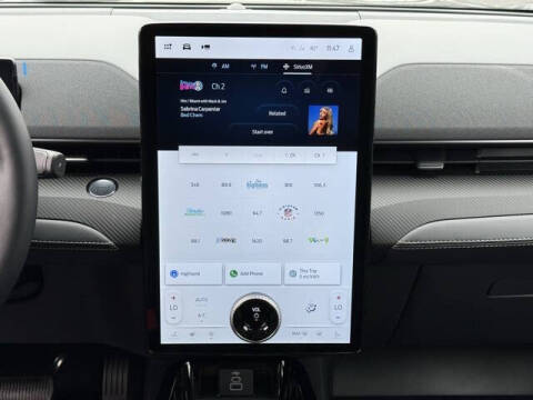 2025 Ford Mustang Mach-E Select