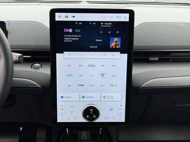 2025 Ford Mustang Mach-E Select