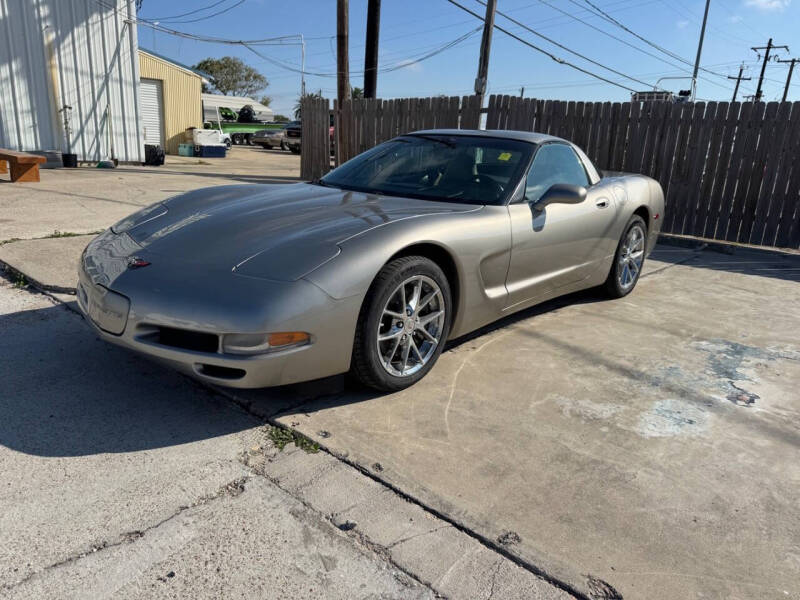 2000 Chevrolet Corvette