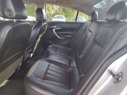 2016 Buick Regal Premium II