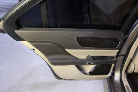 2020 Lincoln Continental Reserve