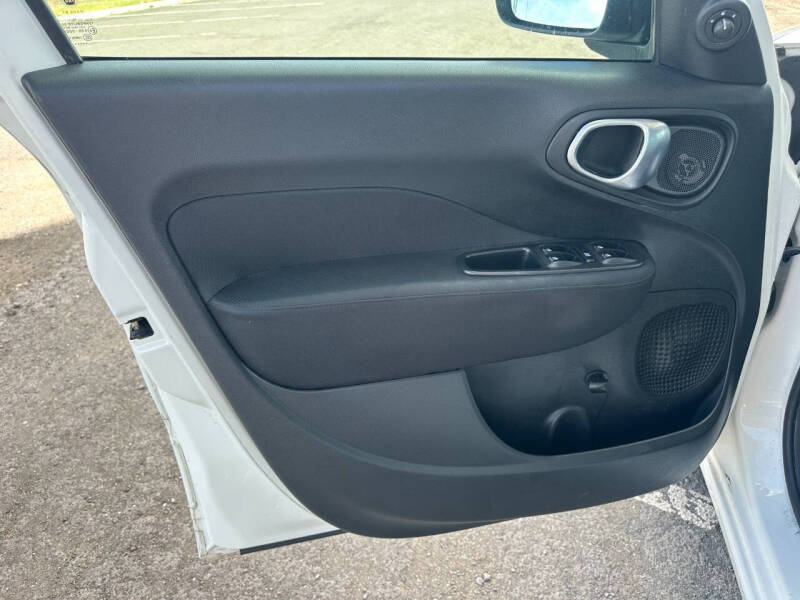 2016 FIAT 500L Easy