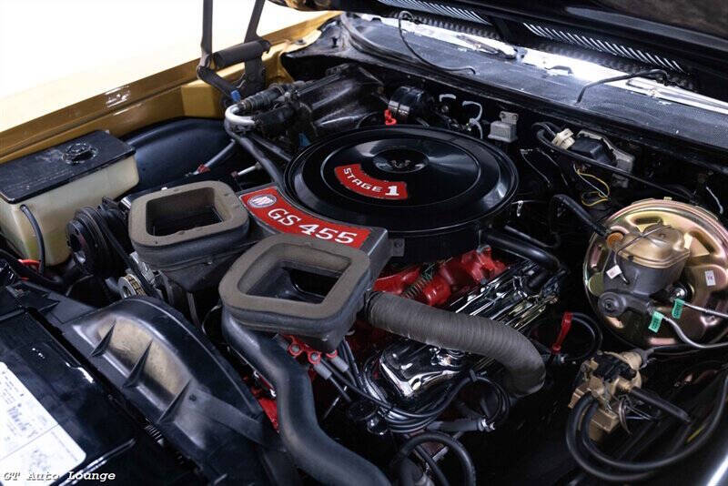 1971 Buick GS Stage 1 61