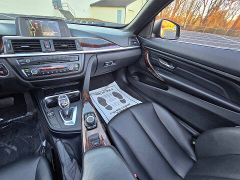 2014 BMW 4 Series 428i xDrive