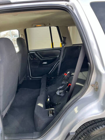 2003 Jeep Grand Cherokee Laredo