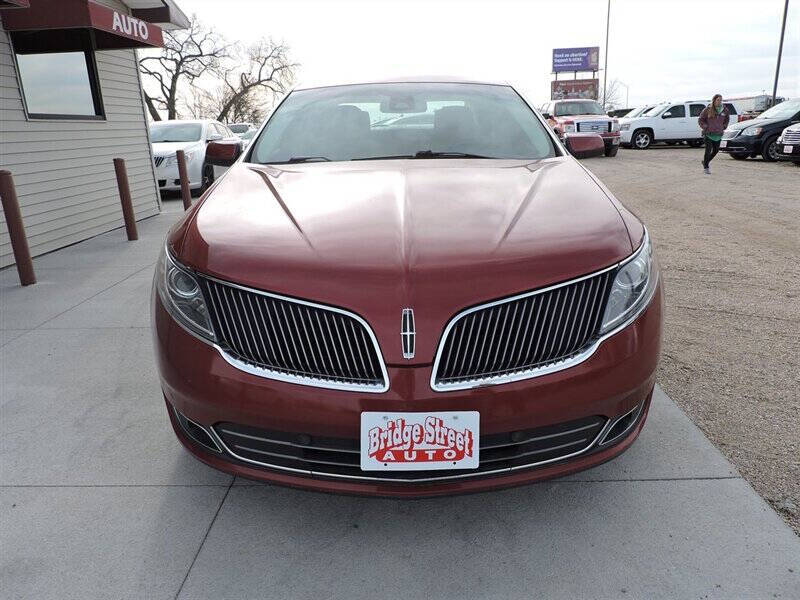 2014 Lincoln MKS