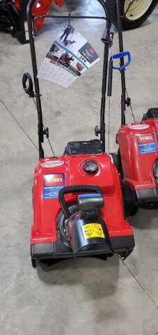 2020 Toro Single Stage Power Clear®