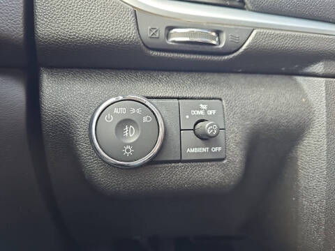 2015 Chevrolet Traverse LT