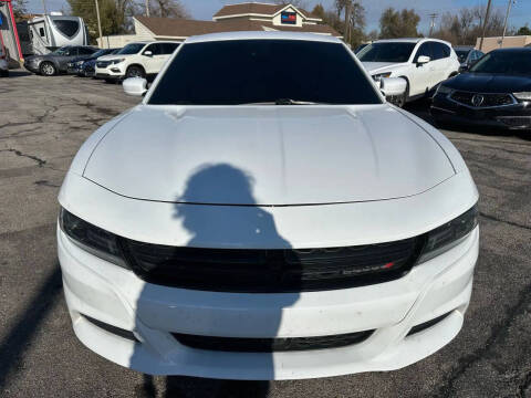 2015 Dodge Charger SXT