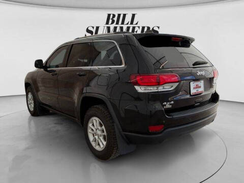 2020 Jeep Grand Cherokee Laredo E