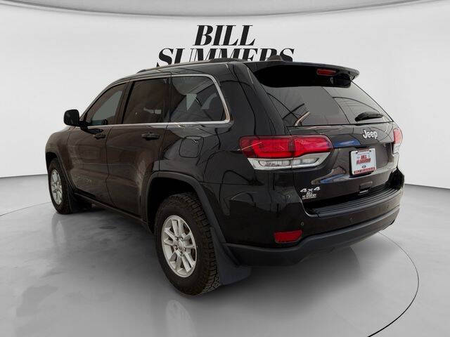 2020 Jeep Grand Cherokee Laredo E
