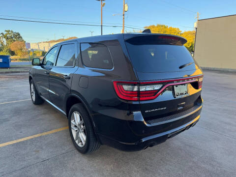 2021 Dodge Durango GT