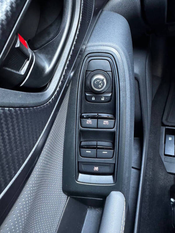 2023 Subaru Crosstrek Sport