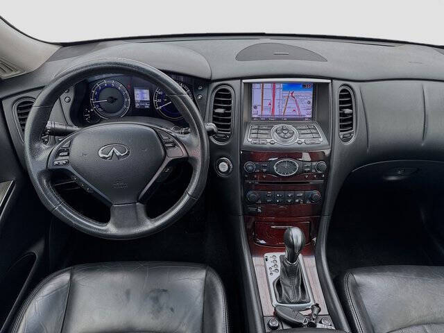 2017 Infiniti QX50
