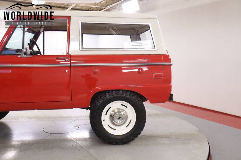 1976 Ford Bronco
