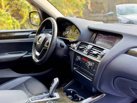 2014 BMW X3 xDrive35i