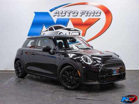 2022 MINI Hardtop 2 Door Cooper S