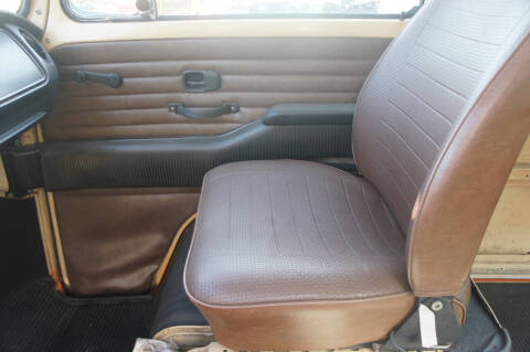 1979 Volkswagen Vanagon