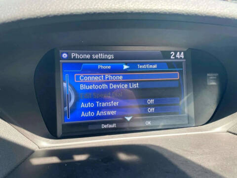 2017 Acura TLX w/Tech