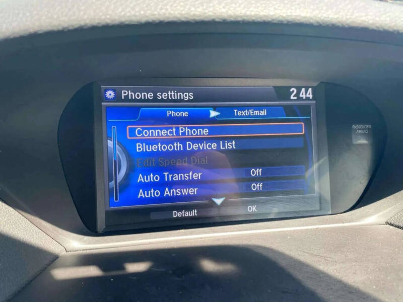 2017 Acura TLX w/Tech