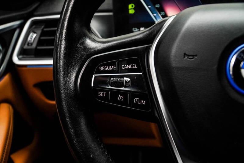 2023 BMW i4 eDrive35 Gran Coupe