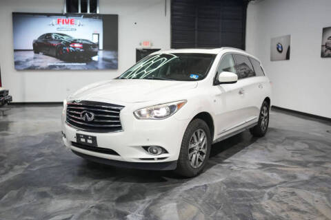 2014 Infiniti QX60