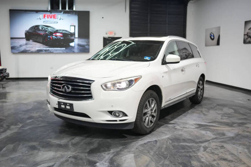2014 Infiniti QX60