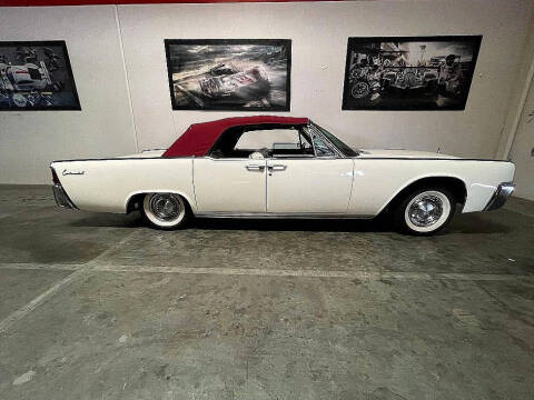 1961 Lincoln Continental