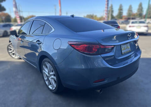 2016 Mazda MAZDA6 i Touring