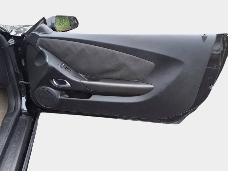 2014 Chevrolet Camaro LT