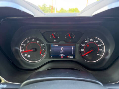 2019 Chevrolet Camaro