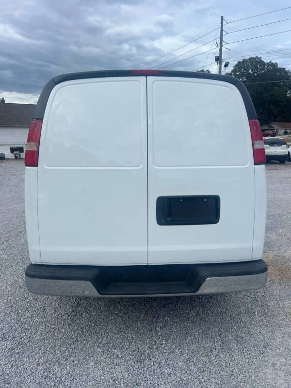 2017 Chevrolet Express 3500