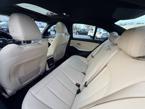 2020 BMW 3 Series 330i xDrive