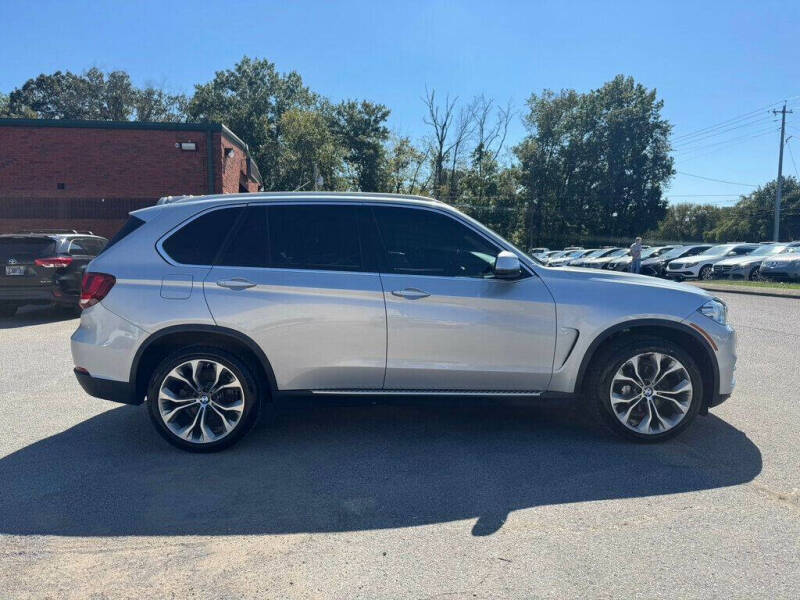 2017 BMW X5 xDrive35i