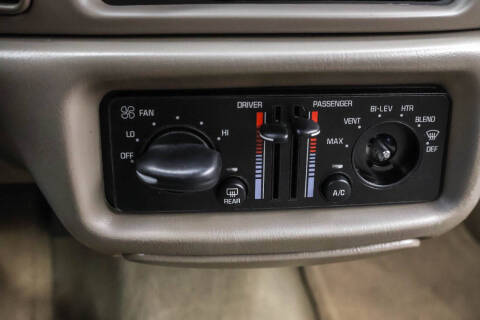 2001 Buick Century Custom