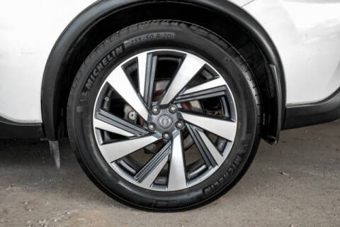 2016 Nissan Murano Platinum