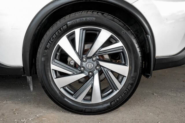 2016 Nissan Murano Platinum