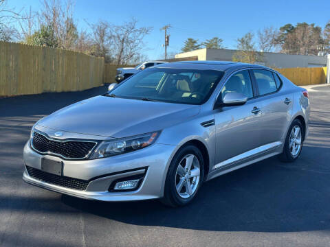 2014 Kia Optima LX