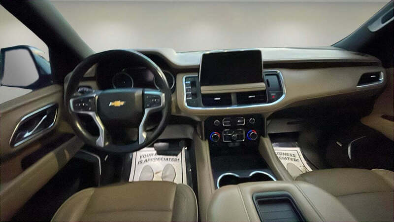 2021 Chevrolet Tahoe Premier