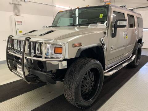 2003 HUMMER H2 for sale at TOWNE AUTO BROKERS in Virginia Beach VA