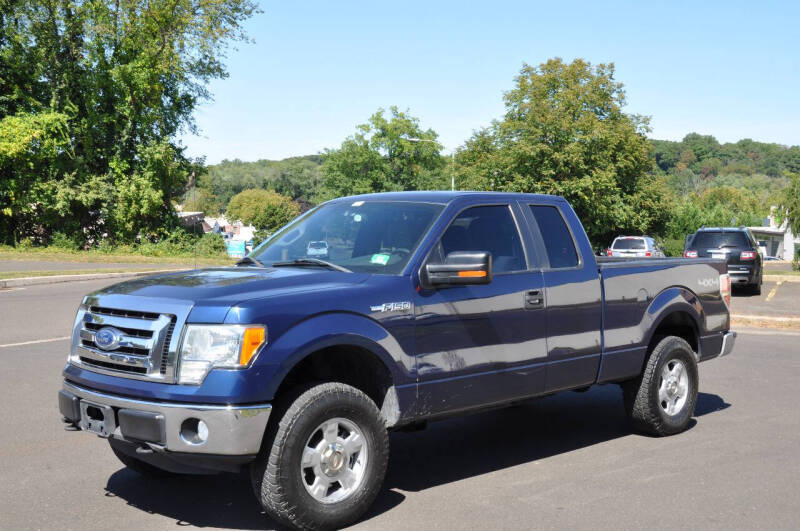 2011 Ford F-150 for sale at T CAR CARE INC in Philadelphia PA