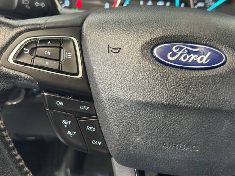 2018 Ford EcoSport Titanium