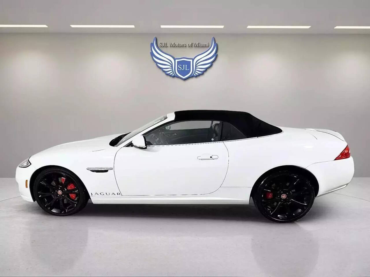 2014 Jaguar XK for sale at SJL Motors of Miami in Plantation, FL