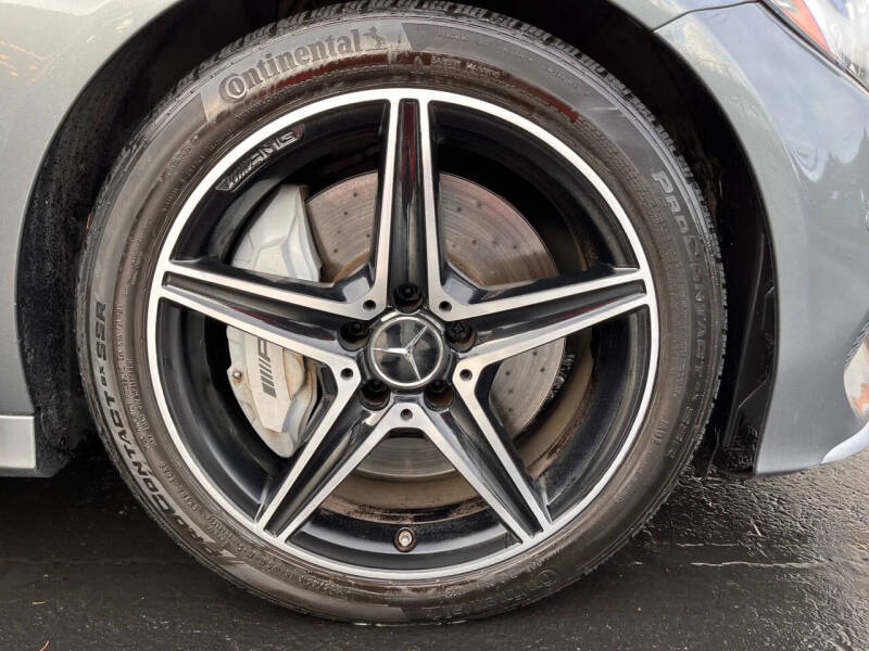 2018 Mercedes-Benz C-Class AMG C 43