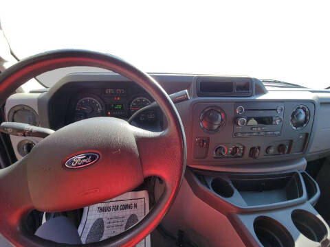 2014 Ford E-Series E-350 SD