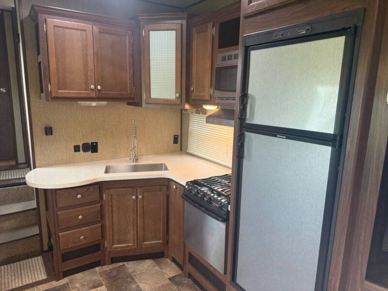 2017 Keystone RV Sprinter